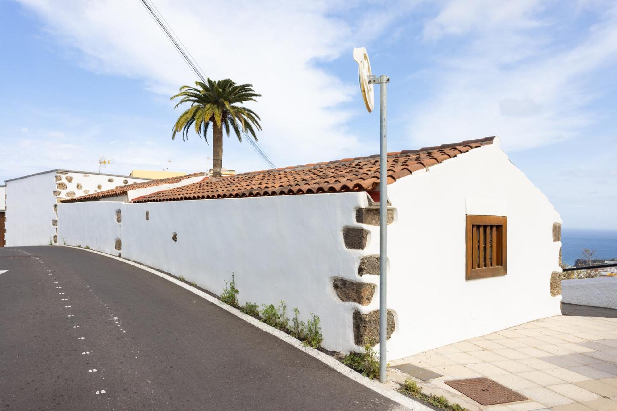Eden Rentals Sagitta Alfa Retreat La Guancha 외부 사진