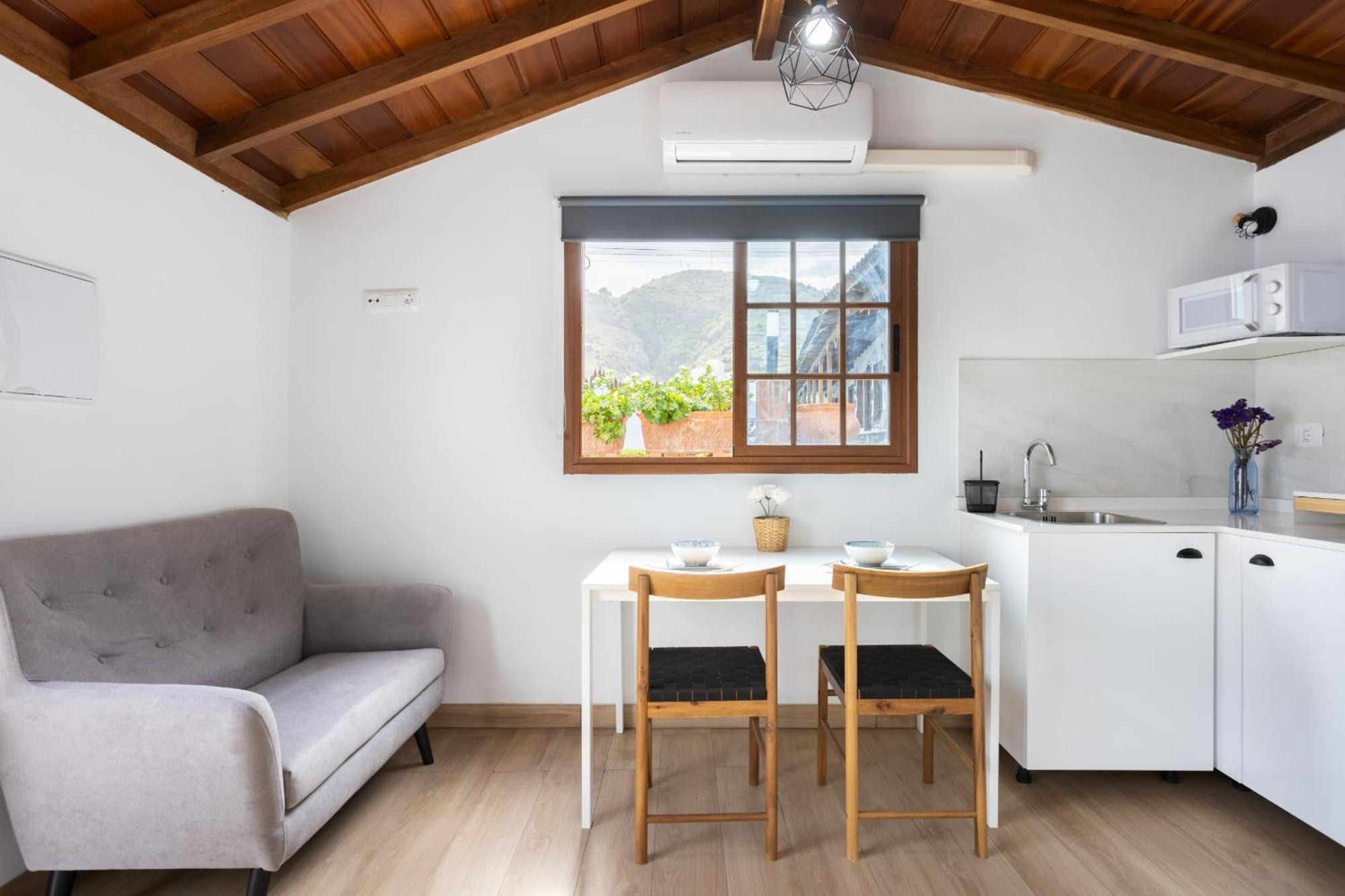 Eden Rentals Sagitta Alfa Retreat La Guancha 외부 사진