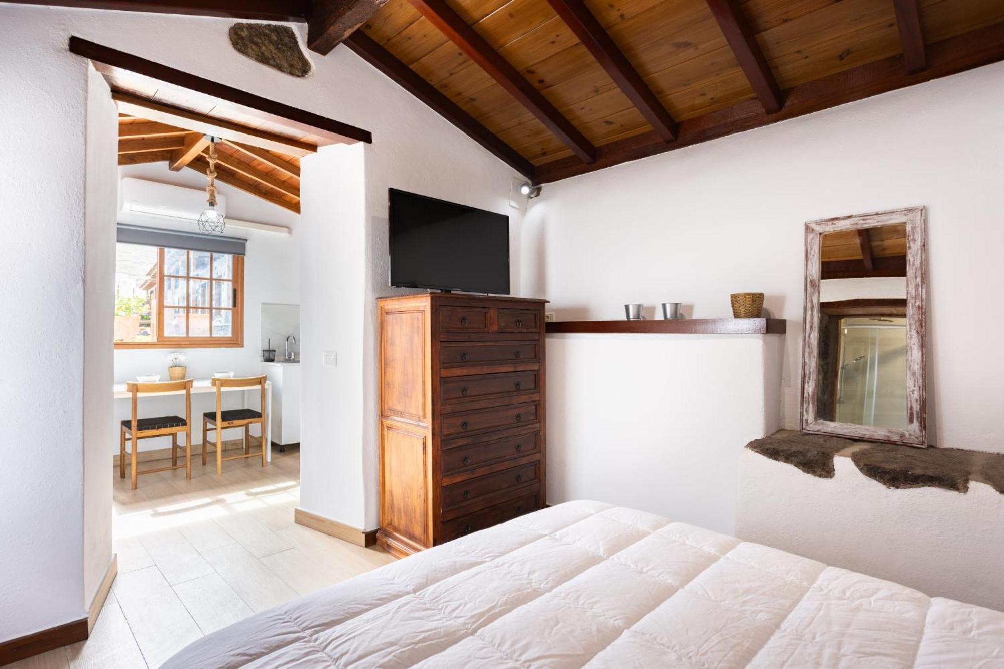 Eden Rentals Sagitta Alfa Retreat La Guancha 외부 사진