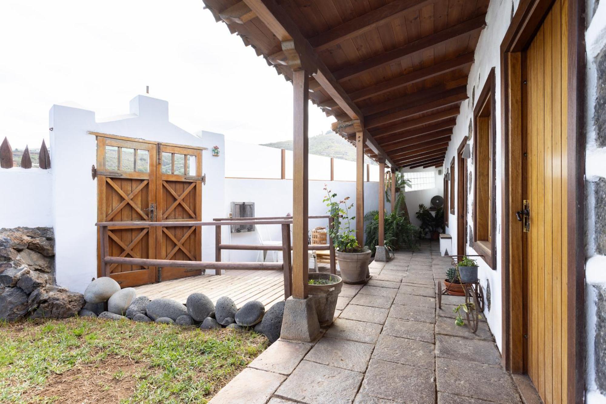 Eden Rentals Sagitta Alfa Retreat La Guancha 외부 사진