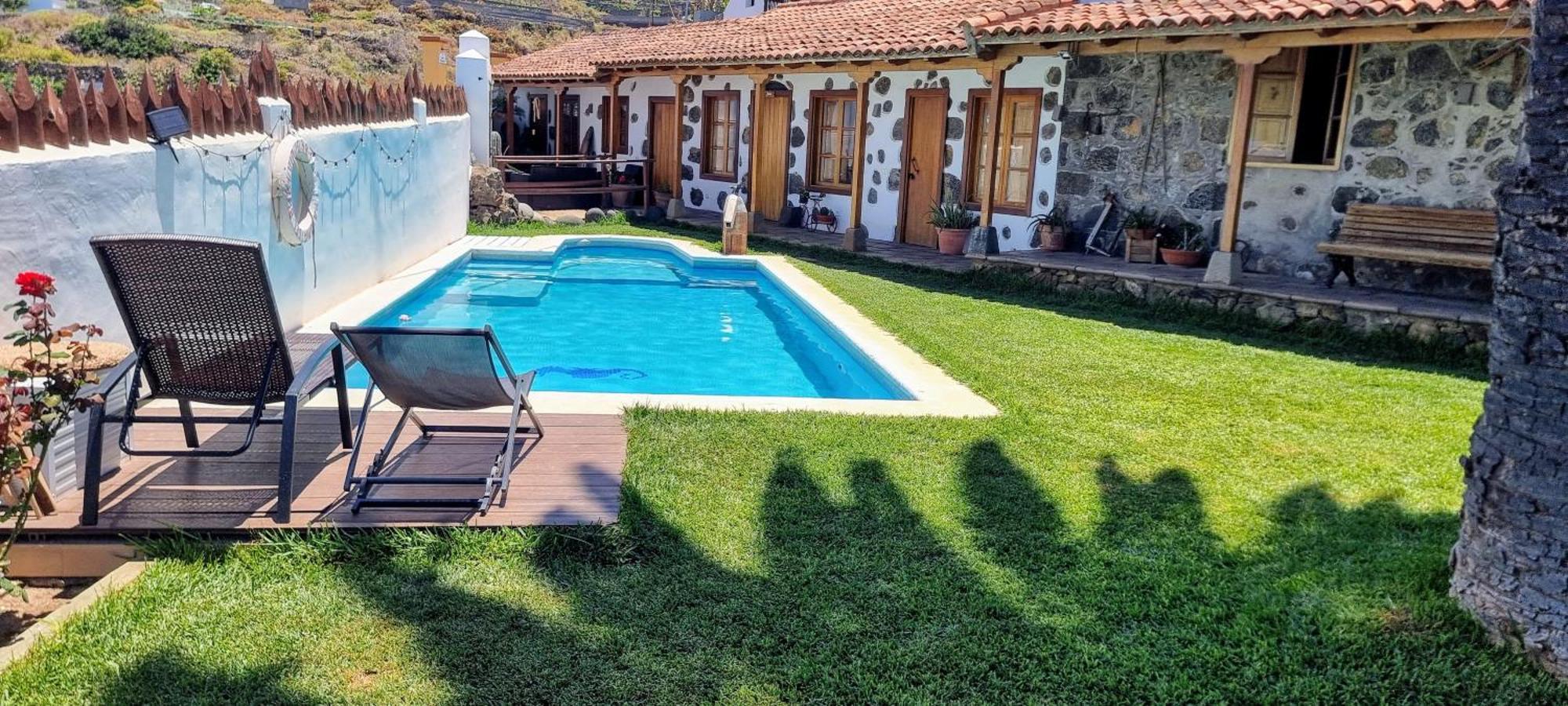 Eden Rentals Sagitta Alfa Retreat La Guancha 외부 사진