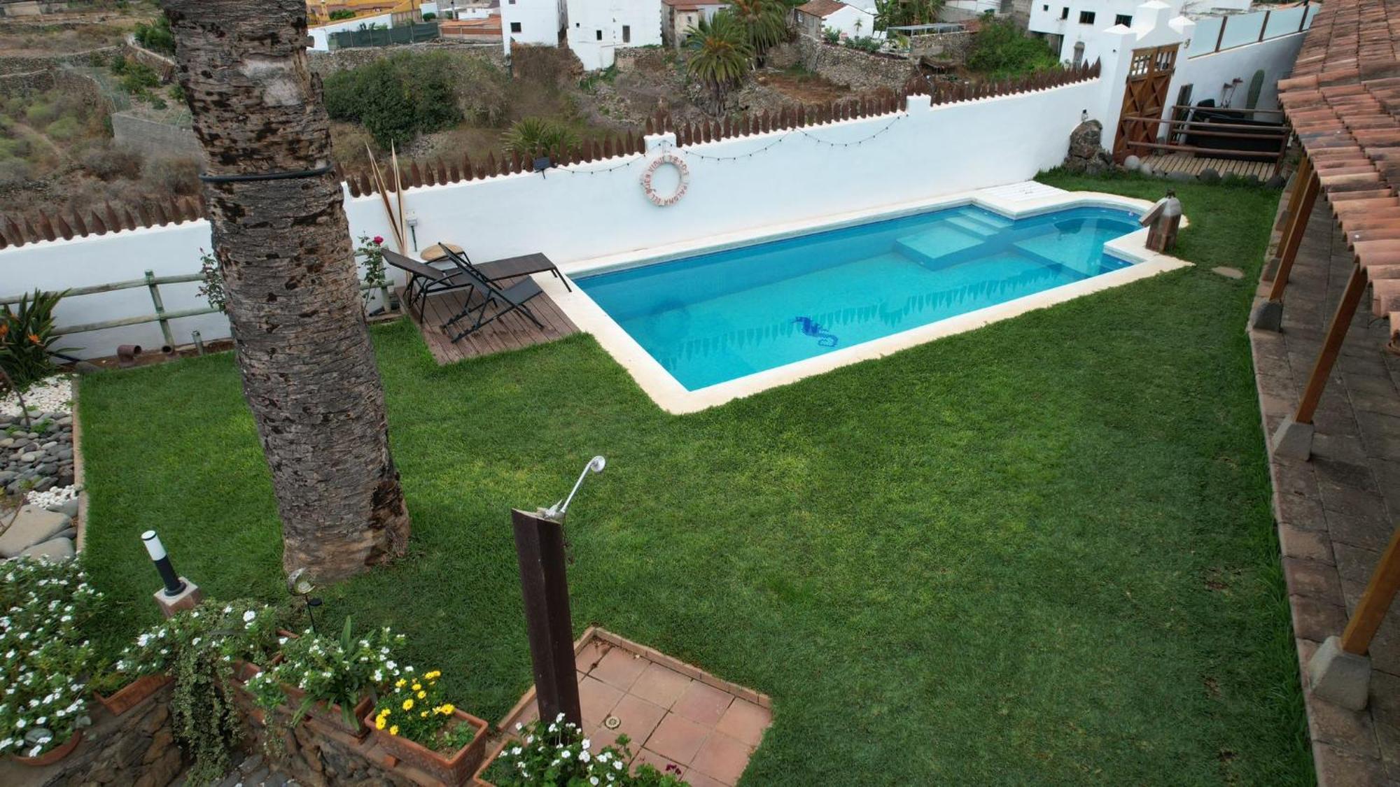 Eden Rentals Sagitta Alfa Retreat La Guancha 외부 사진